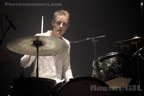 TEMPLES - 2023-09-18 - PARIS - La Cigale - Rens Ottink